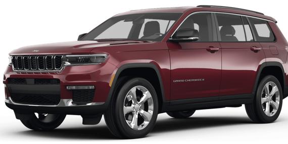 JEEP GRAND CHEROKEE 2023 1C4RJKBG0P8738614 image